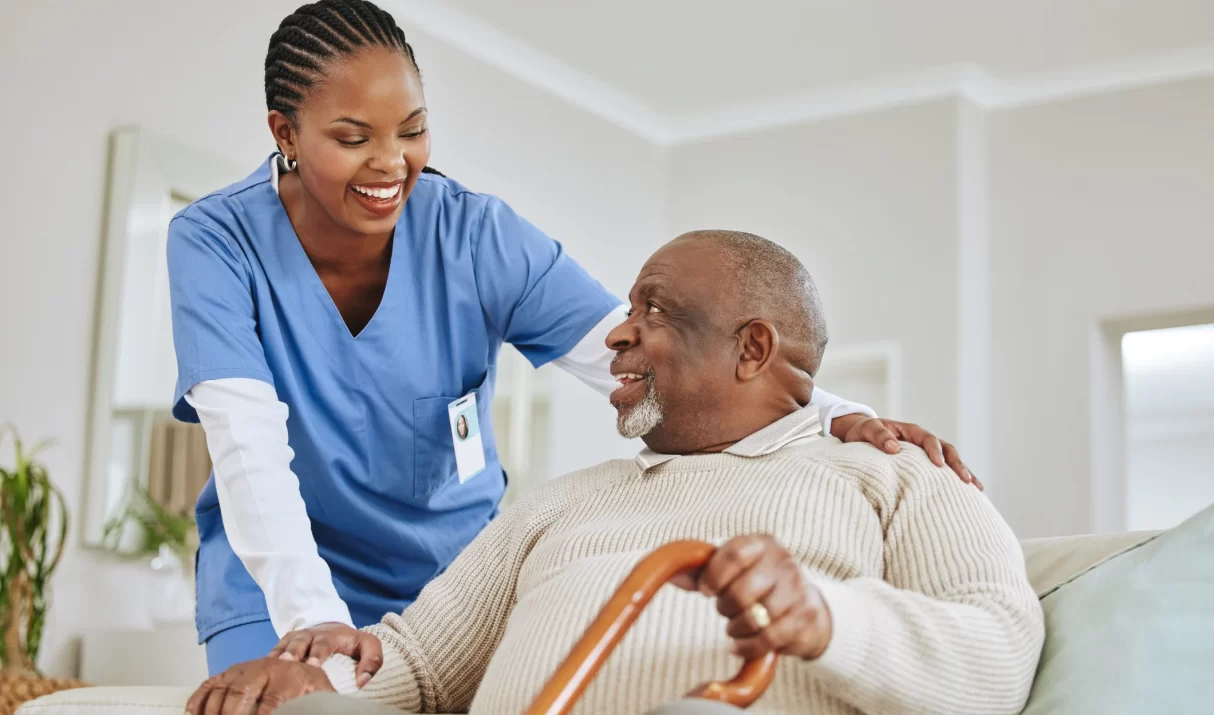 The Future is at Your Doorstep: How Digital Home Healthcare is Changing Lives
