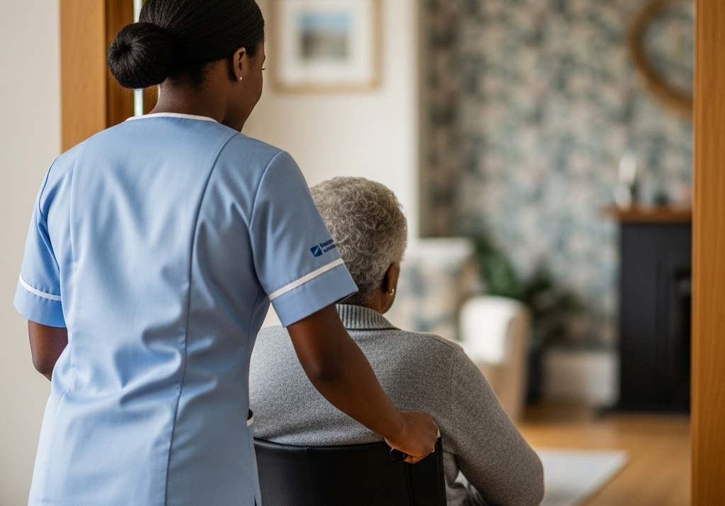 Elderly Care at Home: Supporting Independence with Dignity